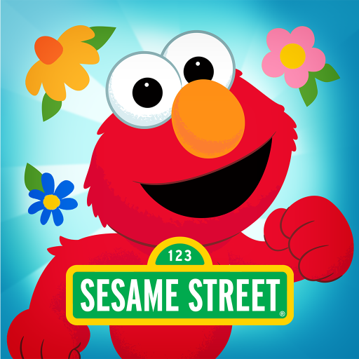 Sesame Street Mecha Builders