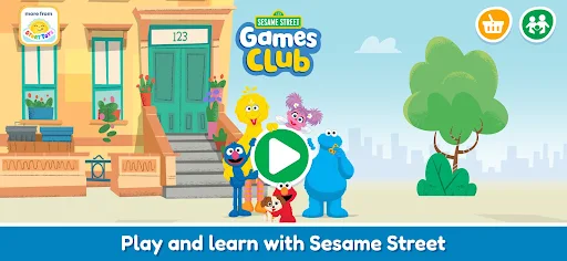 Sesame Street Mecha Builders screenshot 1