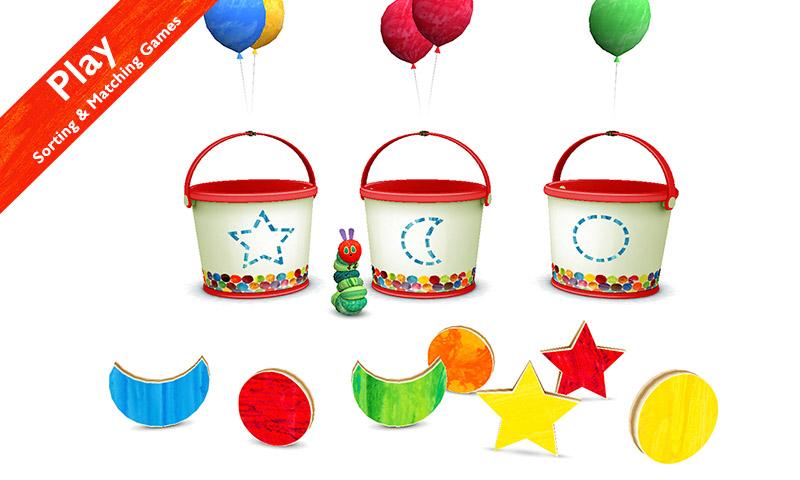 Shapes_Colors screenshot 2