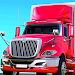 Real Truck Driving Simulator screenshot 1
