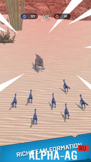 Hacked Beast of War screenshot 2