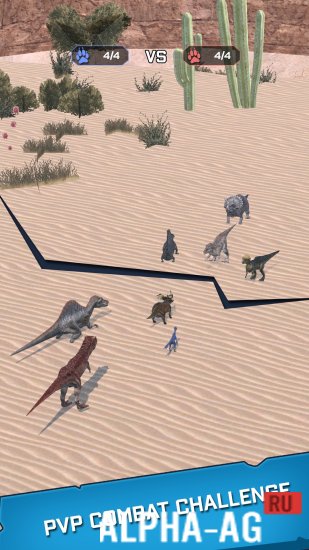 Hacked Beast of War screenshot 3