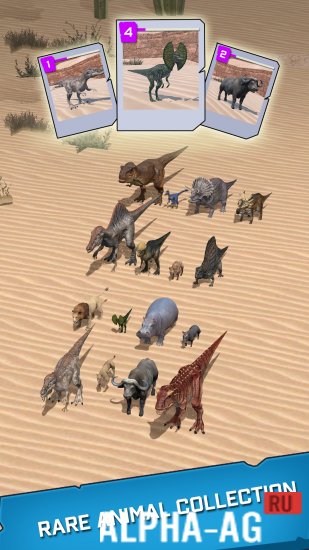 Hacked Beast of War screenshot 4
