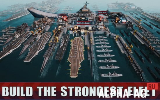 The Last Ark: Survive the Sea screenshot 2
