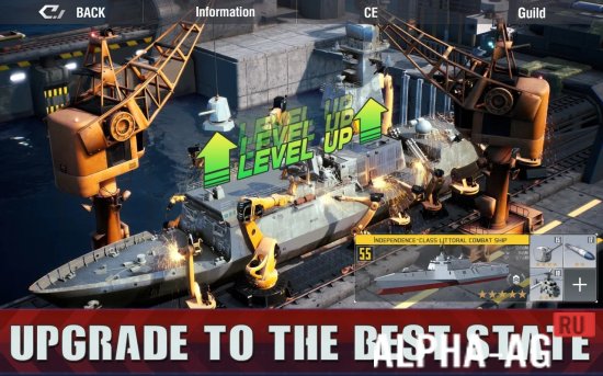 The Last Ark: Survive the Sea screenshot 5