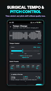 Stemsly AI Audio Editor screenshot 5