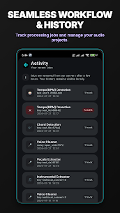 Stemsly AI Audio Editor screenshot 7