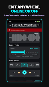 Stemsly AI Audio Editor screenshot 8