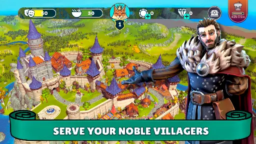 The Kingdom: Medieval Tales screenshot 1
