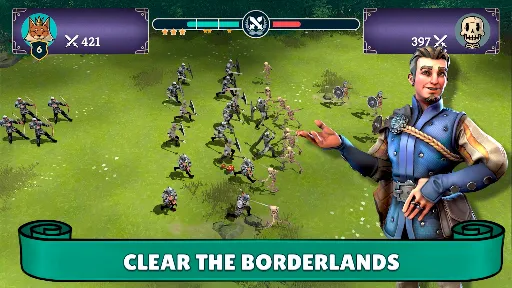 The Kingdom: Medieval Tales screenshot 2