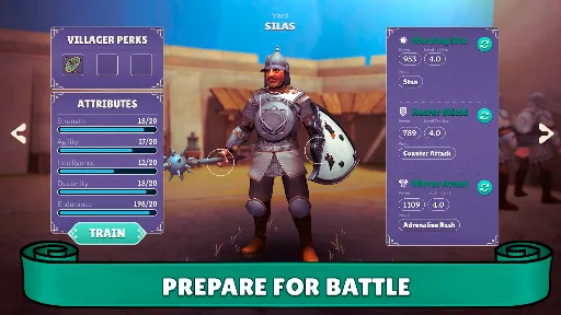 The Kingdom: Medieval Tales screenshot 3