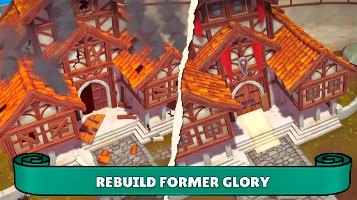 The Kingdom: Medieval Tales screenshot 4