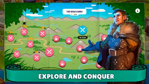 The Kingdom: Medieval Tales screenshot 7