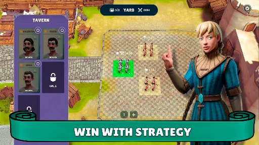 The Kingdom: Medieval Tales screenshot 8