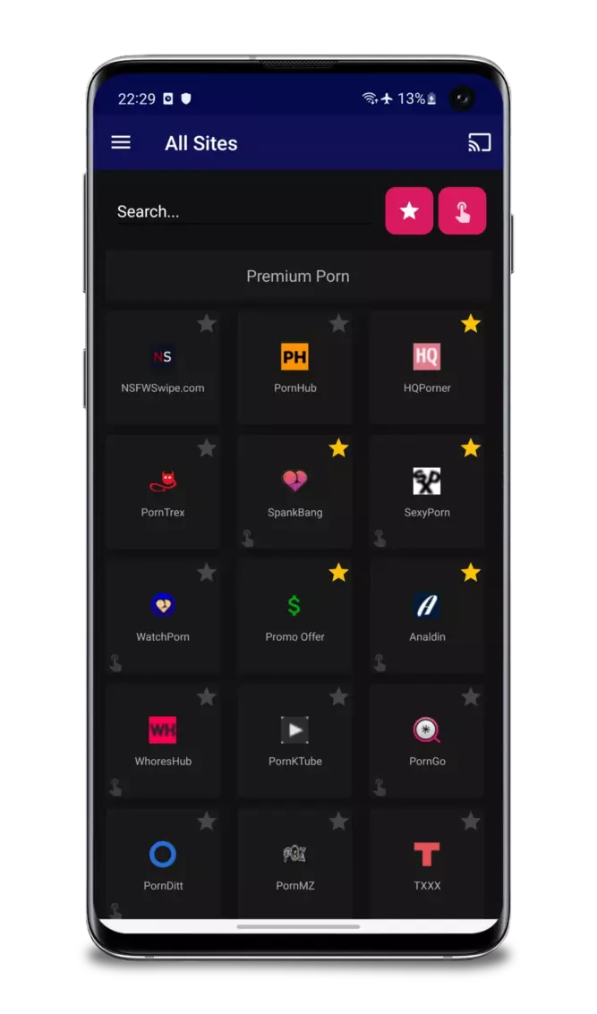 AIO Streamer screenshot 3