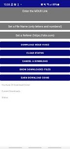 m3u8 Downloader screenshot 1