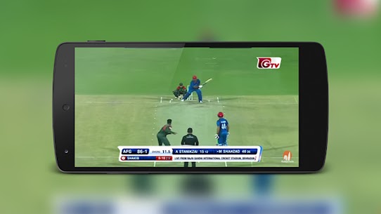 Gtv Live Sports screenshot 5