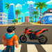 Obby Bike 3D Parkour Adventure gameplay screenshot 1