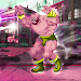 Street 6 Fighter PS4 game Duel screenshot 1