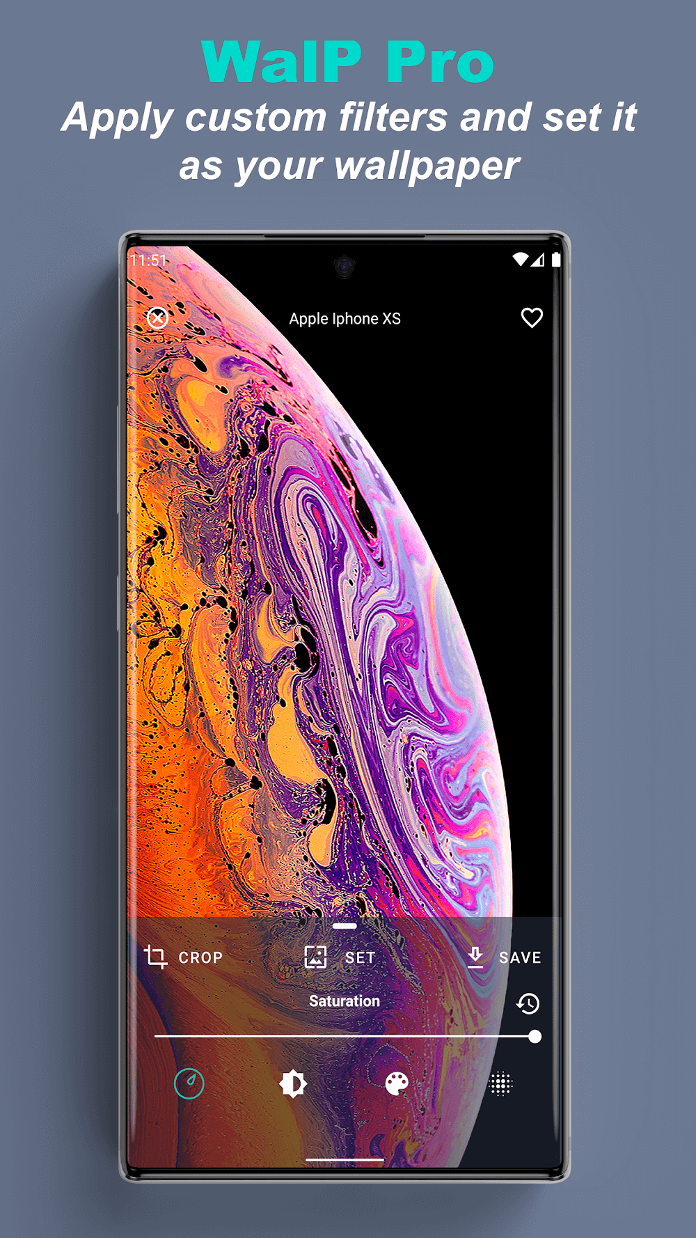 WalP Pro screenshot 4
