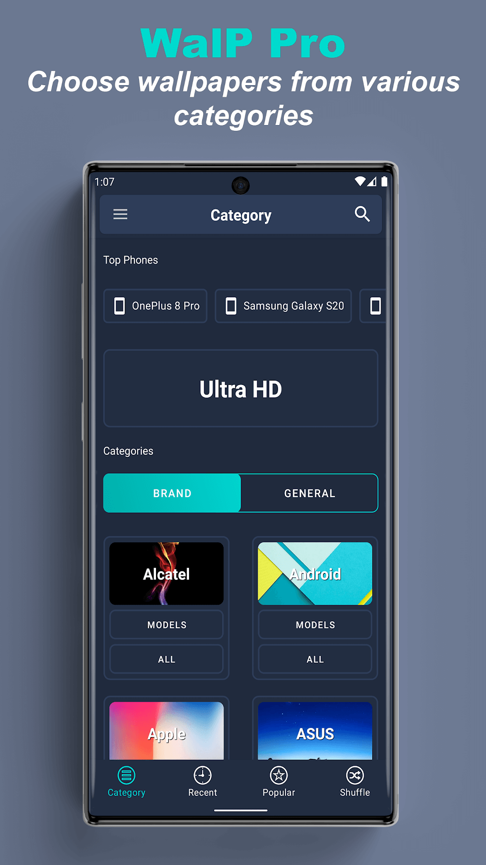 WalP Pro screenshot 5