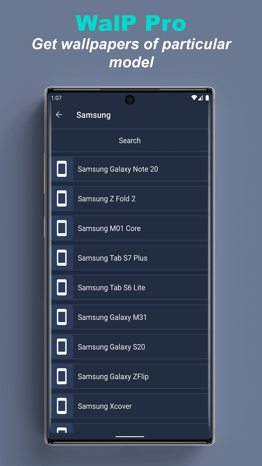 WalP Pro screenshot 6