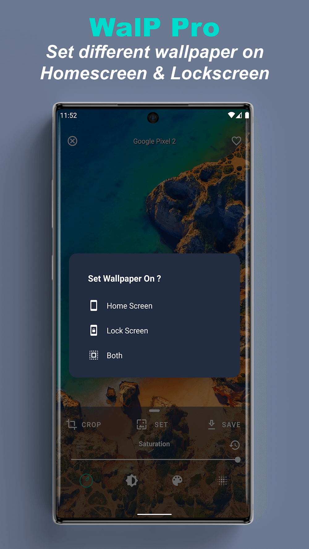 WalP Pro screenshot 7