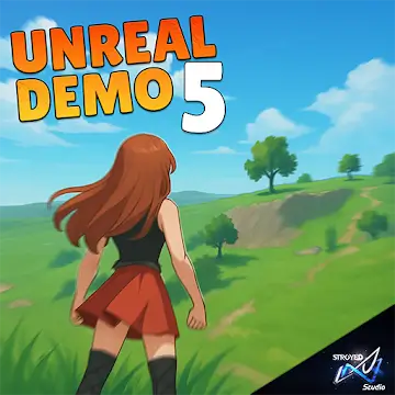 Unreal Engine 5 Demo Next Gen gameplay screenshot 1