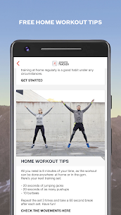 Sports Tracker: Run Bike Hike screenshot 3