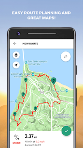Sports Tracker: Run Bike Hike screenshot 4