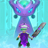 Forge Titans Idle RPG Clicker screenshot 1