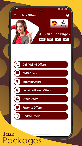 All Network Packages screenshot 2