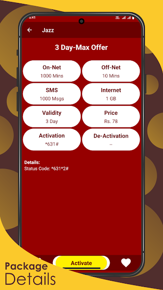 All Network Packages screenshot 4
