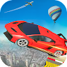 Car stunt city rooftop driver screenshot 1