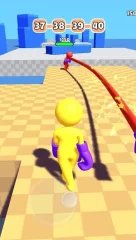 Curvy Punch 3D gameplay screenshot 2