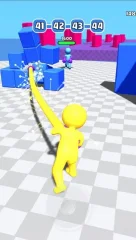 Curvy Punch 3D gameplay screenshot 4
