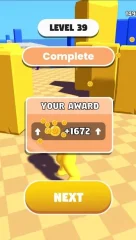 Curvy Punch 3D gameplay screenshot 5