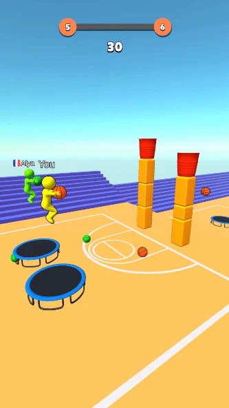 Jump Dunk 3D