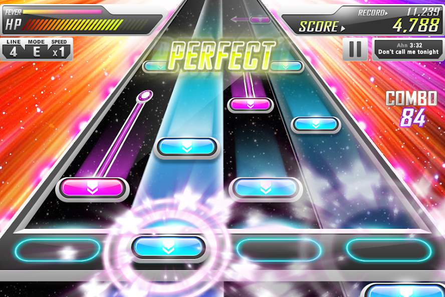 BEAT MP3 screenshot 2