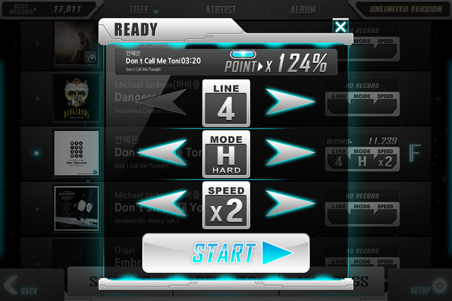 BEAT MP3 screenshot 5