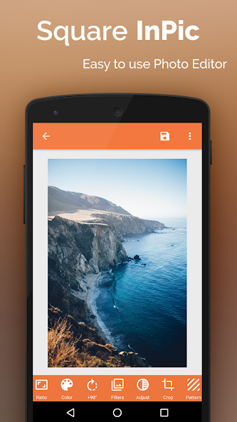 Square InPic screenshot 1