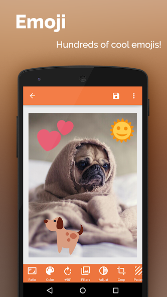 Square InPic screenshot 3
