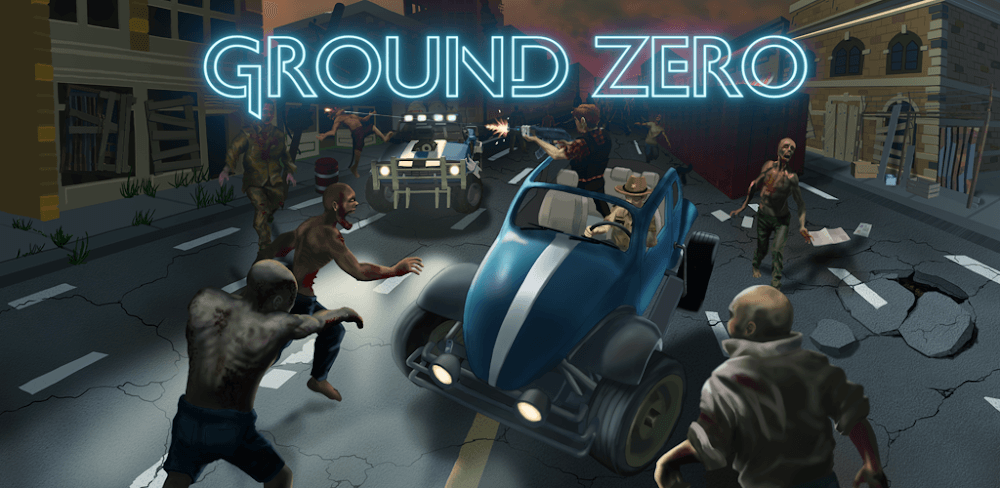 Ground Zero screenshot 1