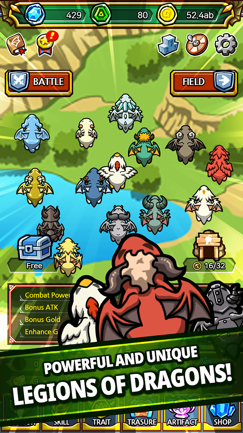 Ultimate Dragon Master screenshot 4