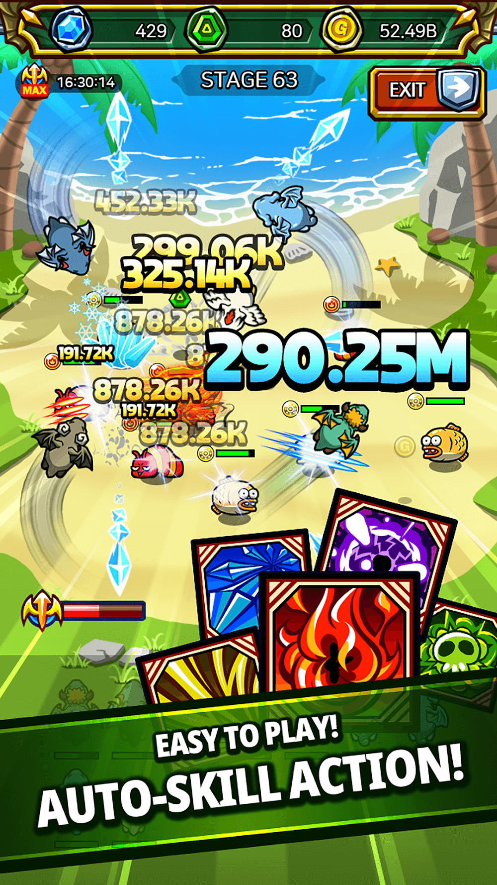 Ultimate Dragon Master screenshot 5