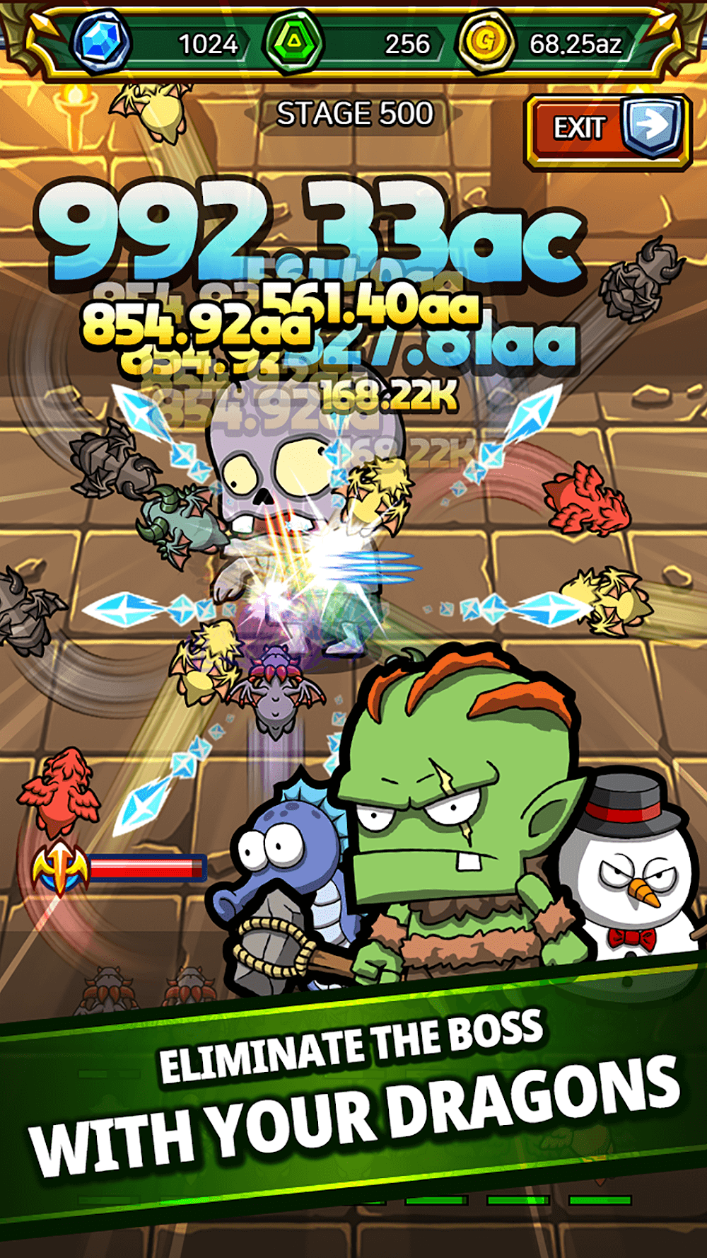 Ultimate Dragon Master screenshot 6
