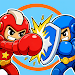 Toy Brawlers: Arena Fight gameplay screenshot 1
