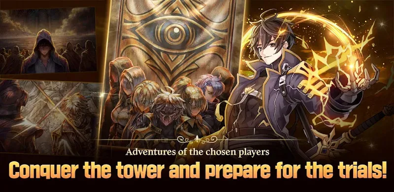 Blue Eyes: Guild Master screenshot 3