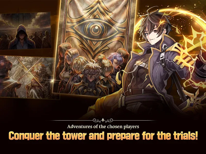 Blue Eyes: Guild Master screenshot 7