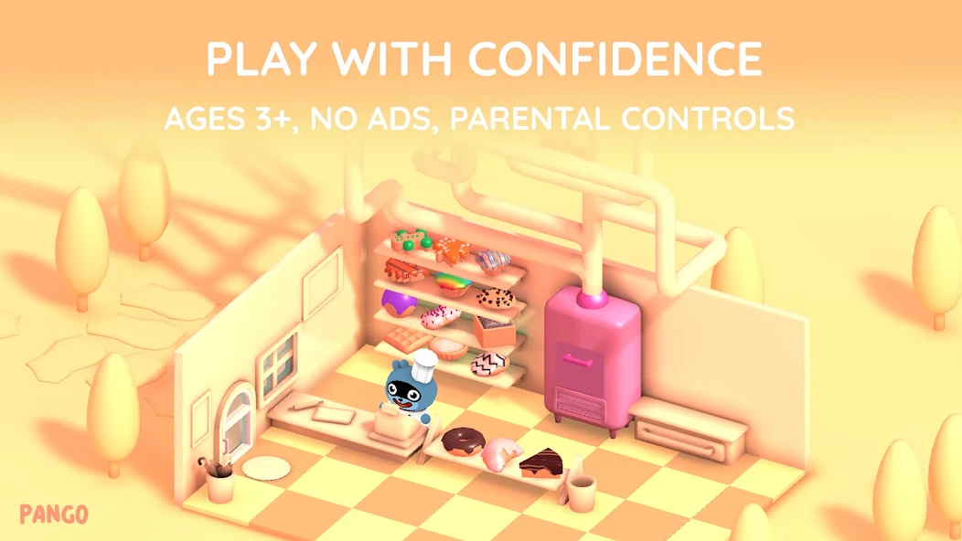 Pango Bakery screenshot 5